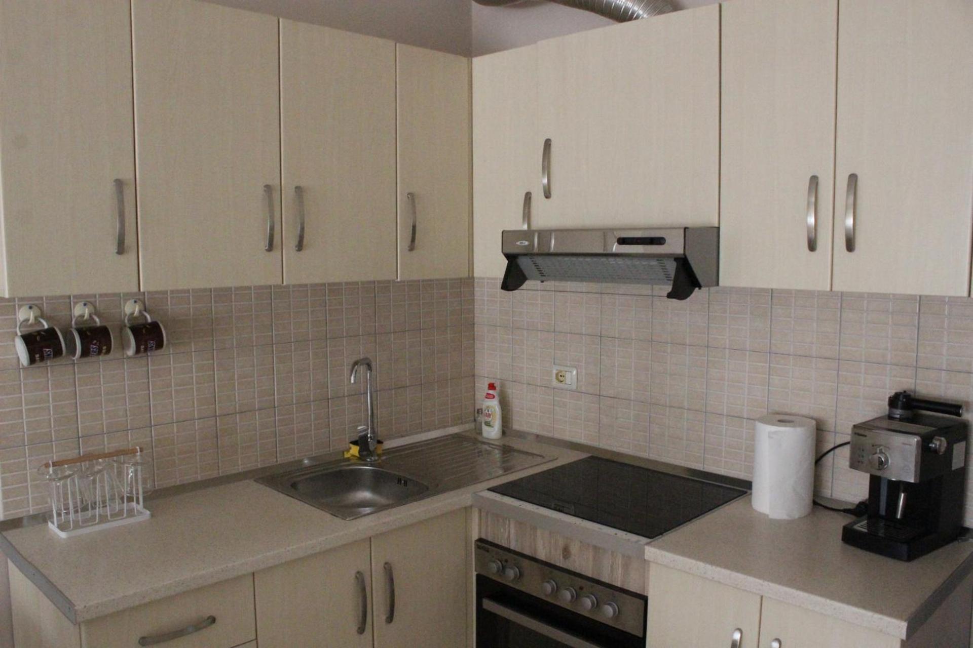 Sunrise Apartment Near The Center Tirana Exterior foto
